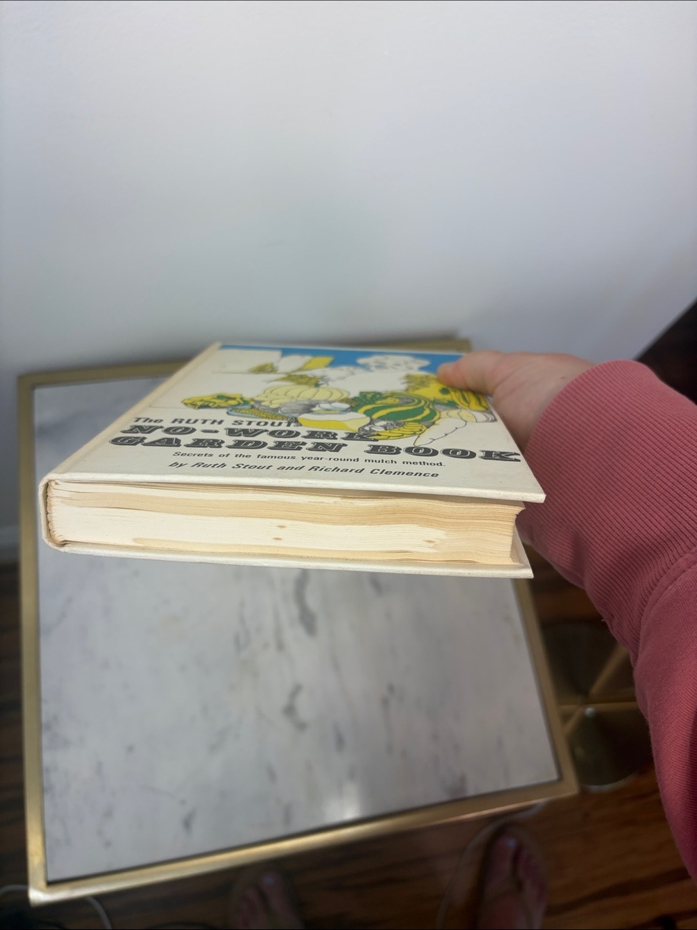The Ruth Stout No-Work Garden Book — 1971 - Picture 6 of 6
